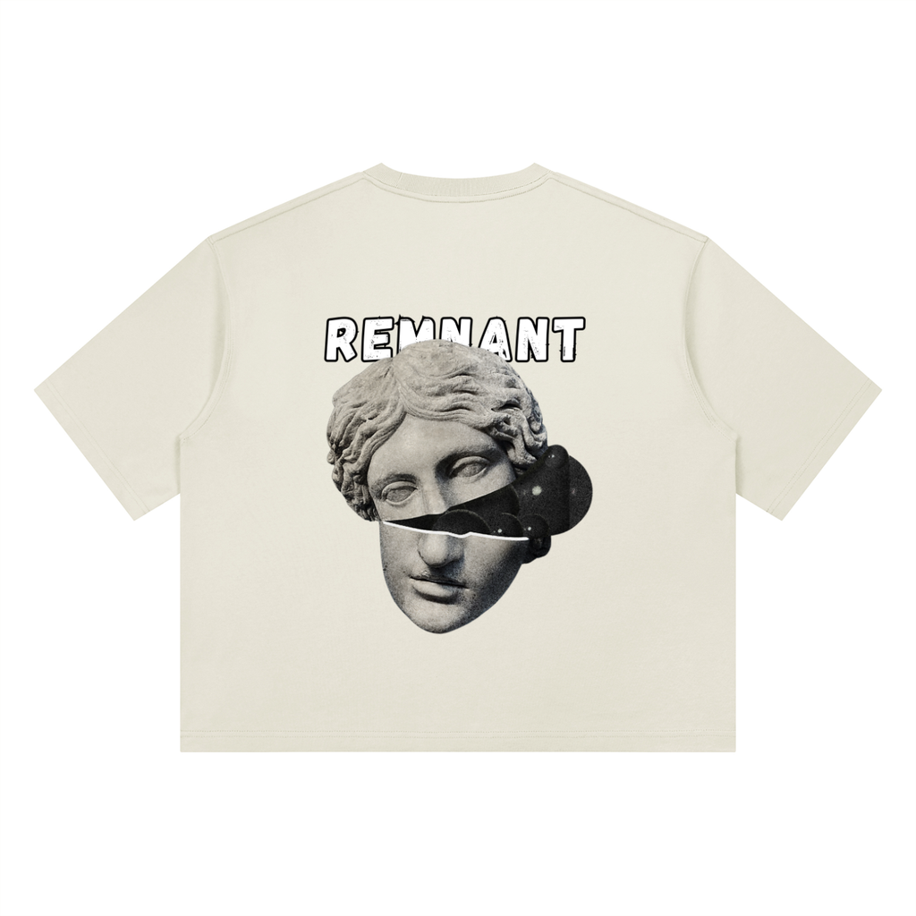 [JA.ELITE] REMNANT Vestige Boxy Tee