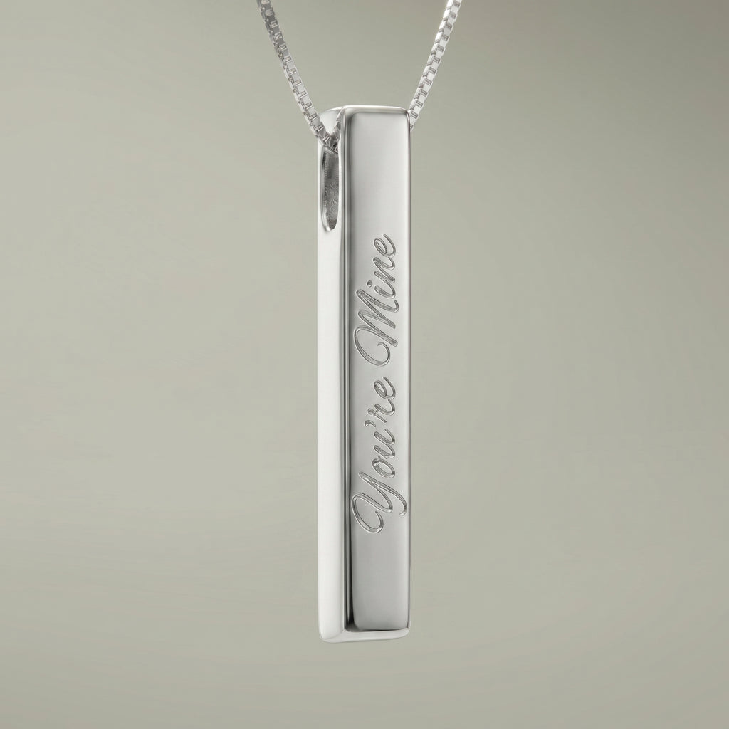 'YOU'RE MINE' - NECKLACE