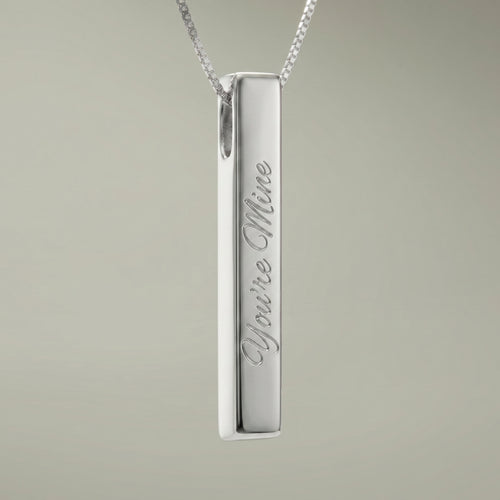 'YOU'RE MINE' - NECKLACE