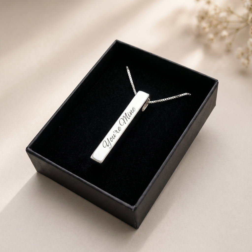 'YOU'RE MINE' - NECKLACE