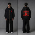 [JA.ELITE] PHANTOM SERPENT Halo Matrix Zip-Up