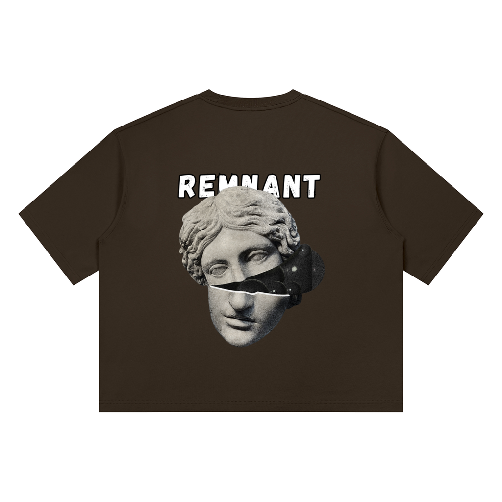 [JA.ELITE] REMNANT Vestige Boxy Tee