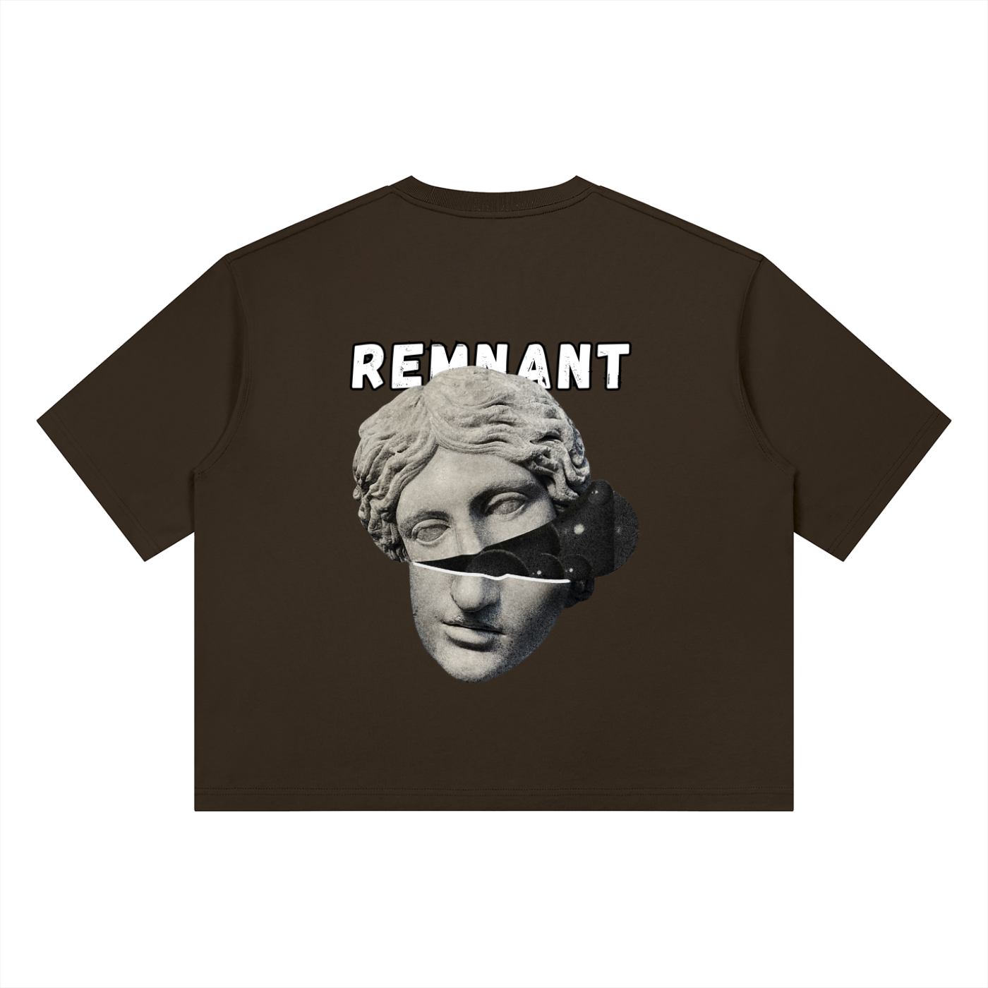 [JA.ELITE] REMNANT Vestige Boxy Tee