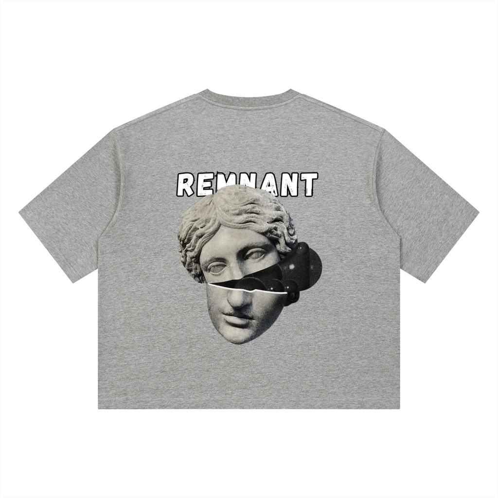 [JA.ELITE] REMNANT Vestige Boxy Tee
