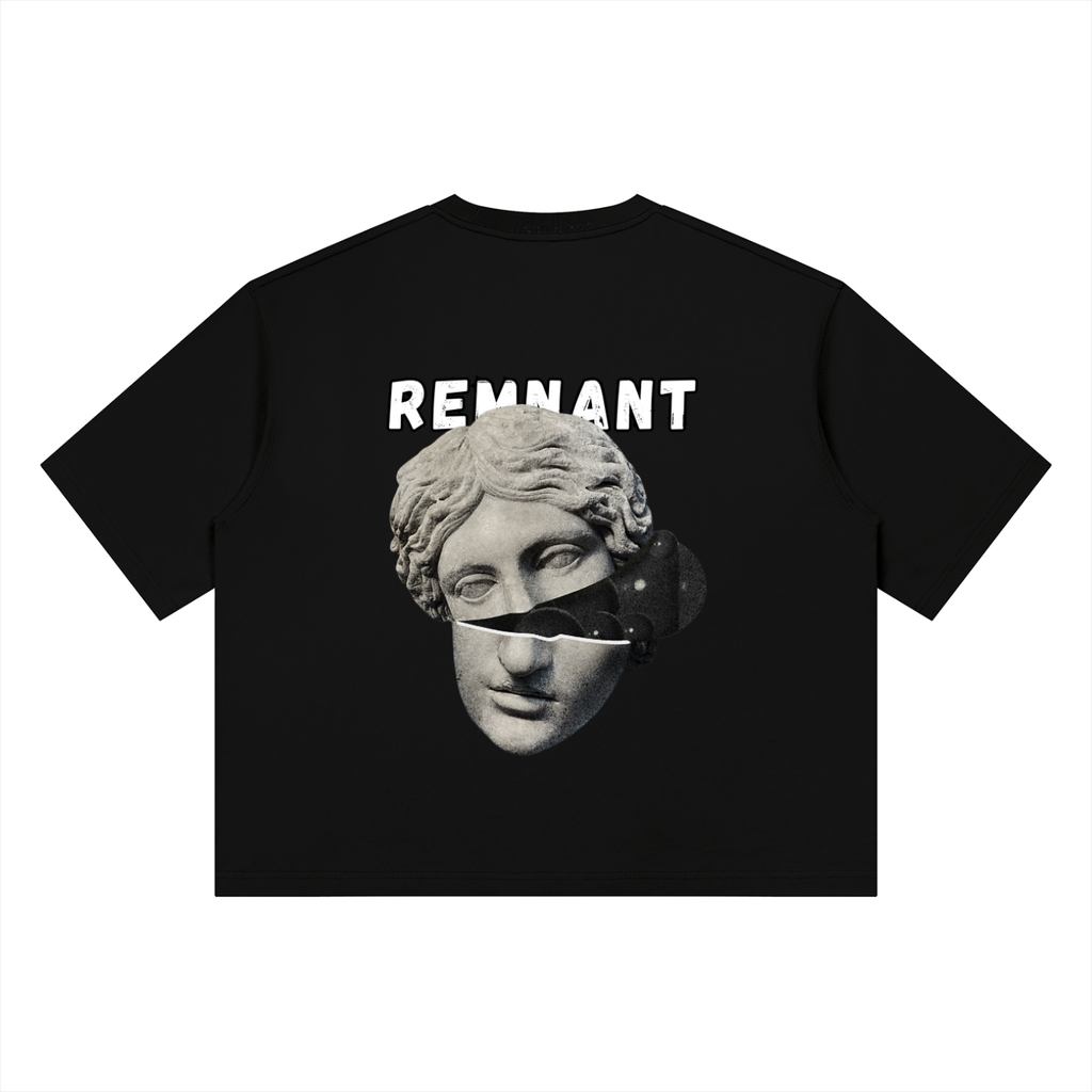 [JA.ELITE] REMNANT Vestige Boxy Tee