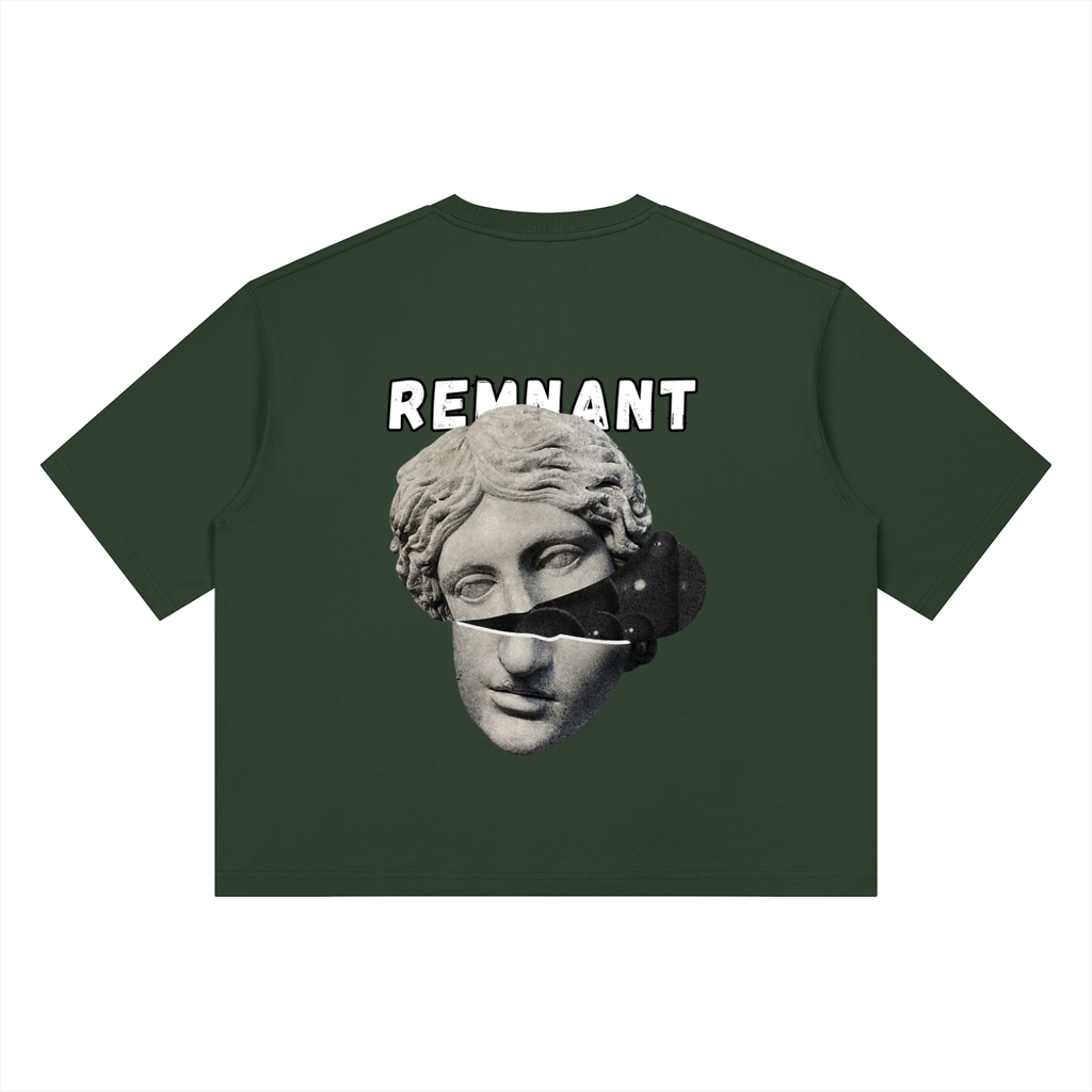 [JA.ELITE] REMNANT Vestige Boxy Tee