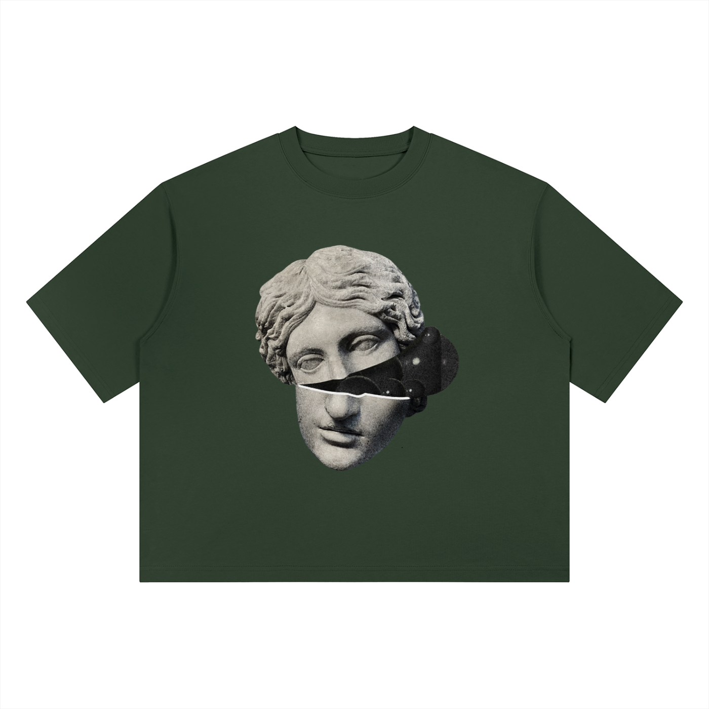 [JA.ELITE] REMNANT Vestige Boxy Tee