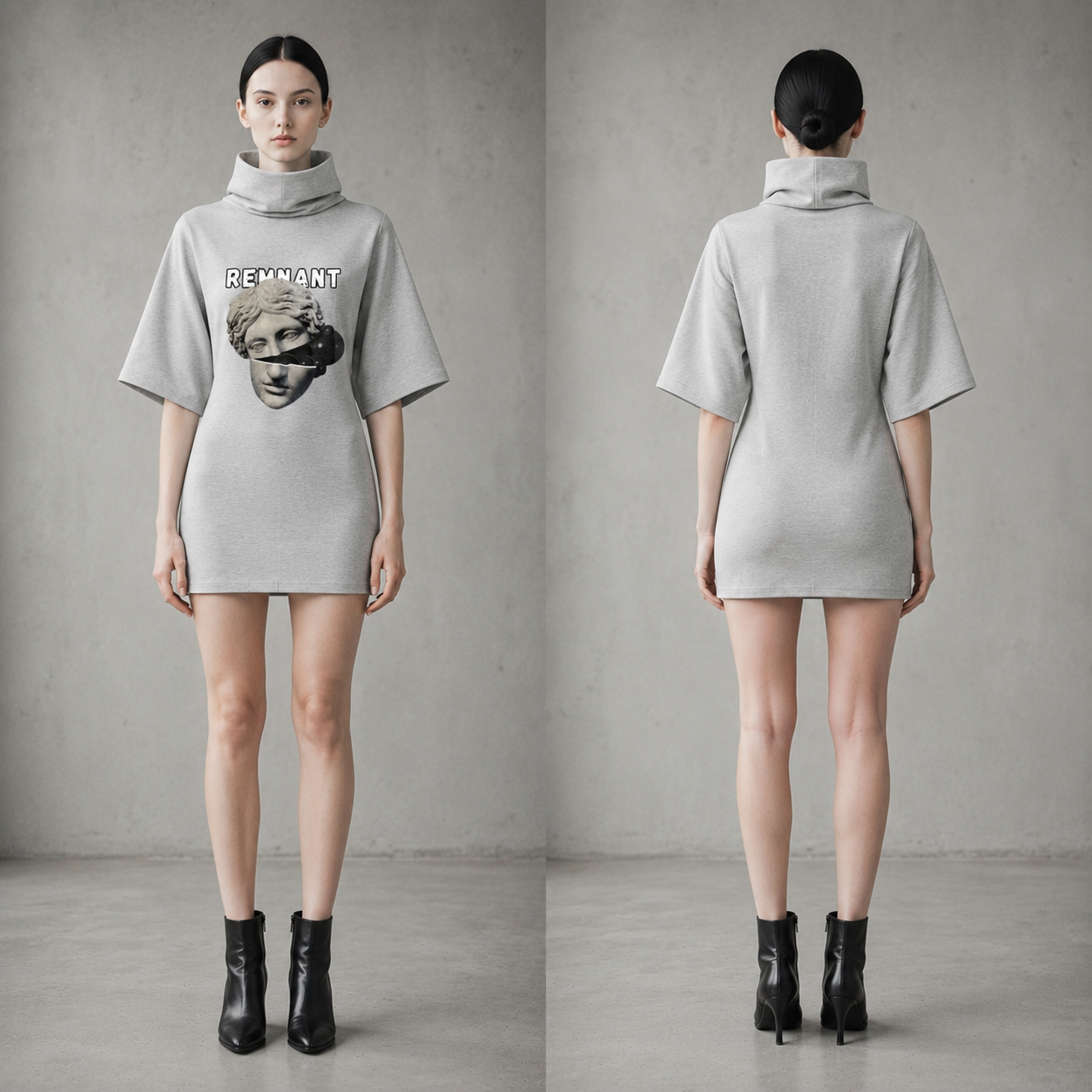 [JA.ELITE] REMNANT Elevated Batwing Shift