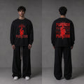 [JA.ELITE] PHANTOM SERPENT Halo Heavy-Gauge Crewneck Sweatshirt