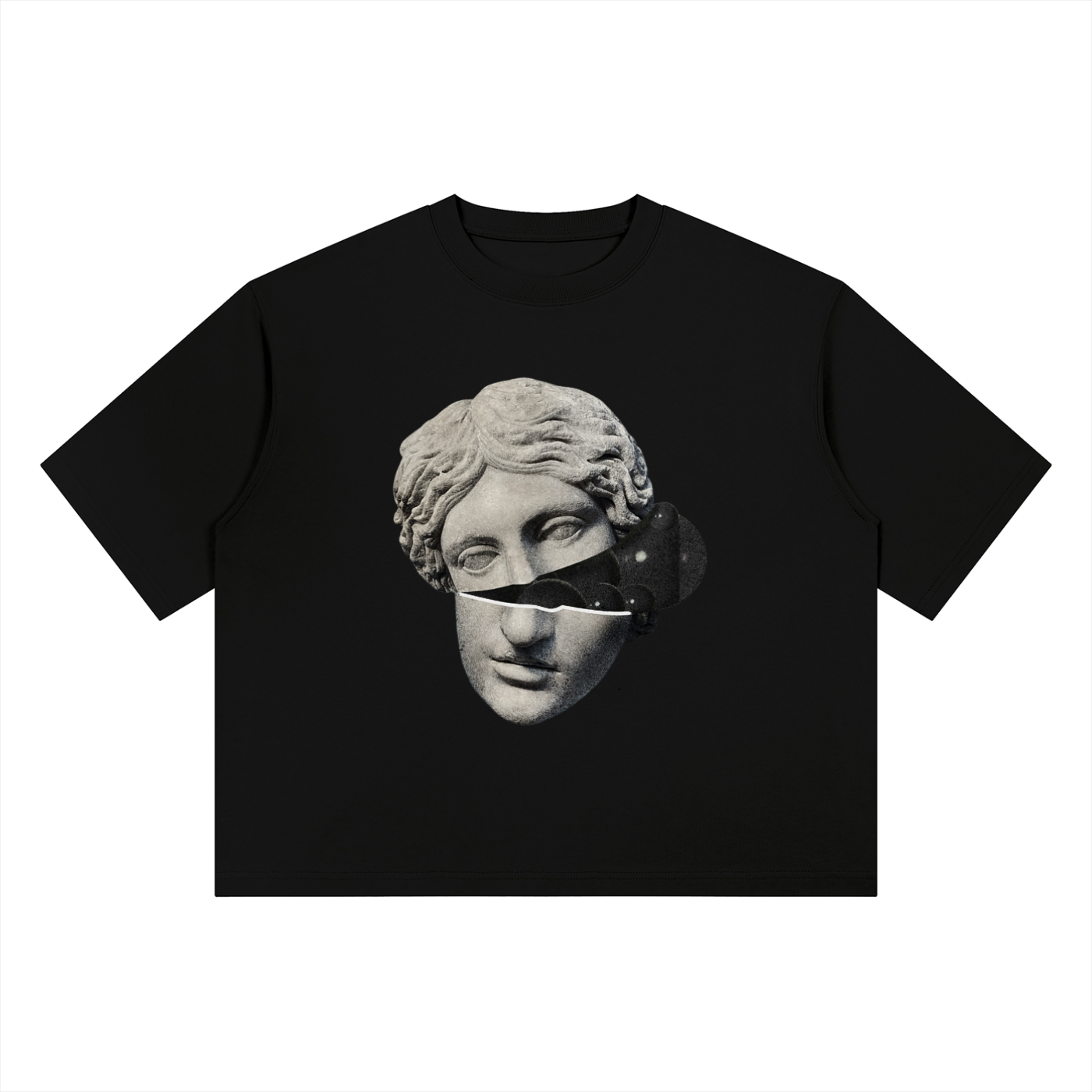 [JA.ELITE] REMNANT Vestige Boxy Tee